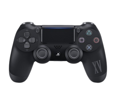 PS4 Dualshock V2 Final Fantasy Luna XV Limited Edition Controller - Image 1