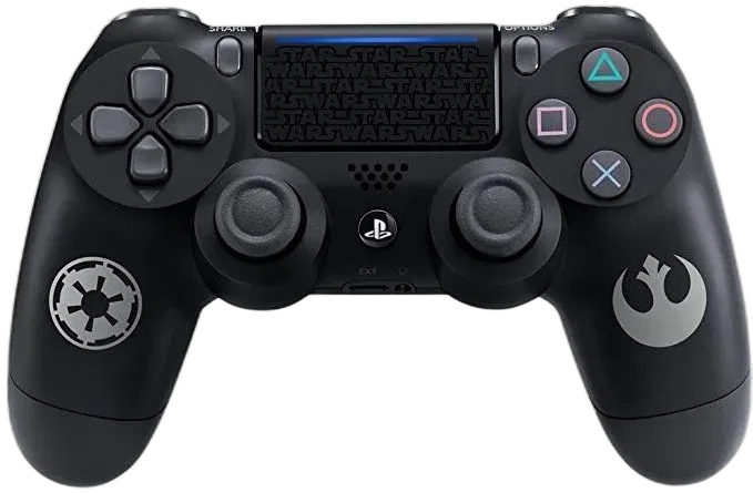 PS4 Dualshock V2 Starwars Battlefront Limited Edition Wireless Controller - Image 1