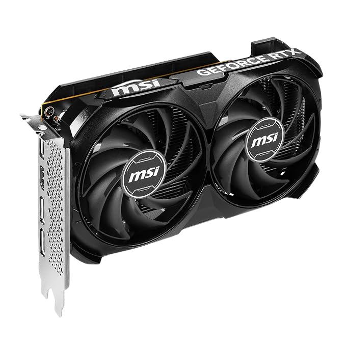 MSI GeForce RTX 4060 VENTUS 8GB Graphic Card - Image 2