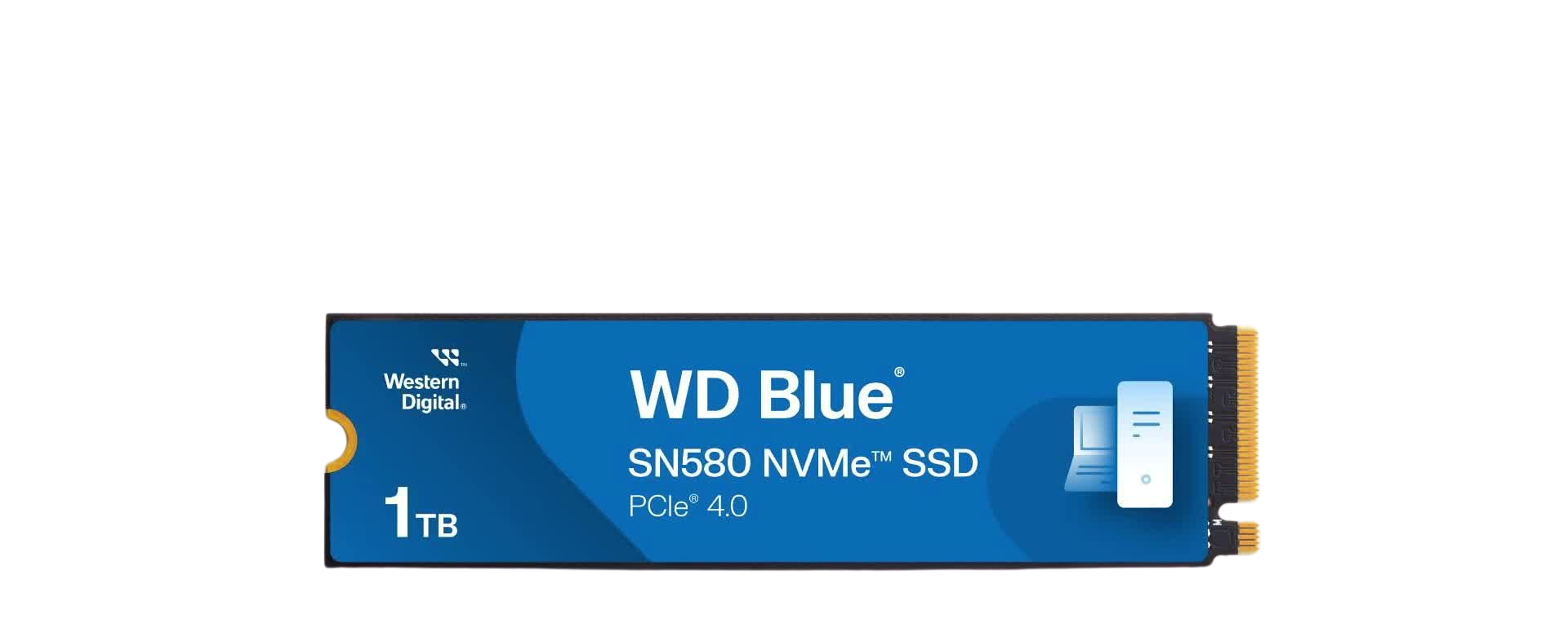 WD Blue SN580 - Image 1