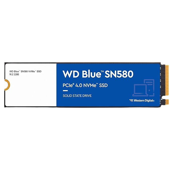 WD Blue SN580 - Image 2