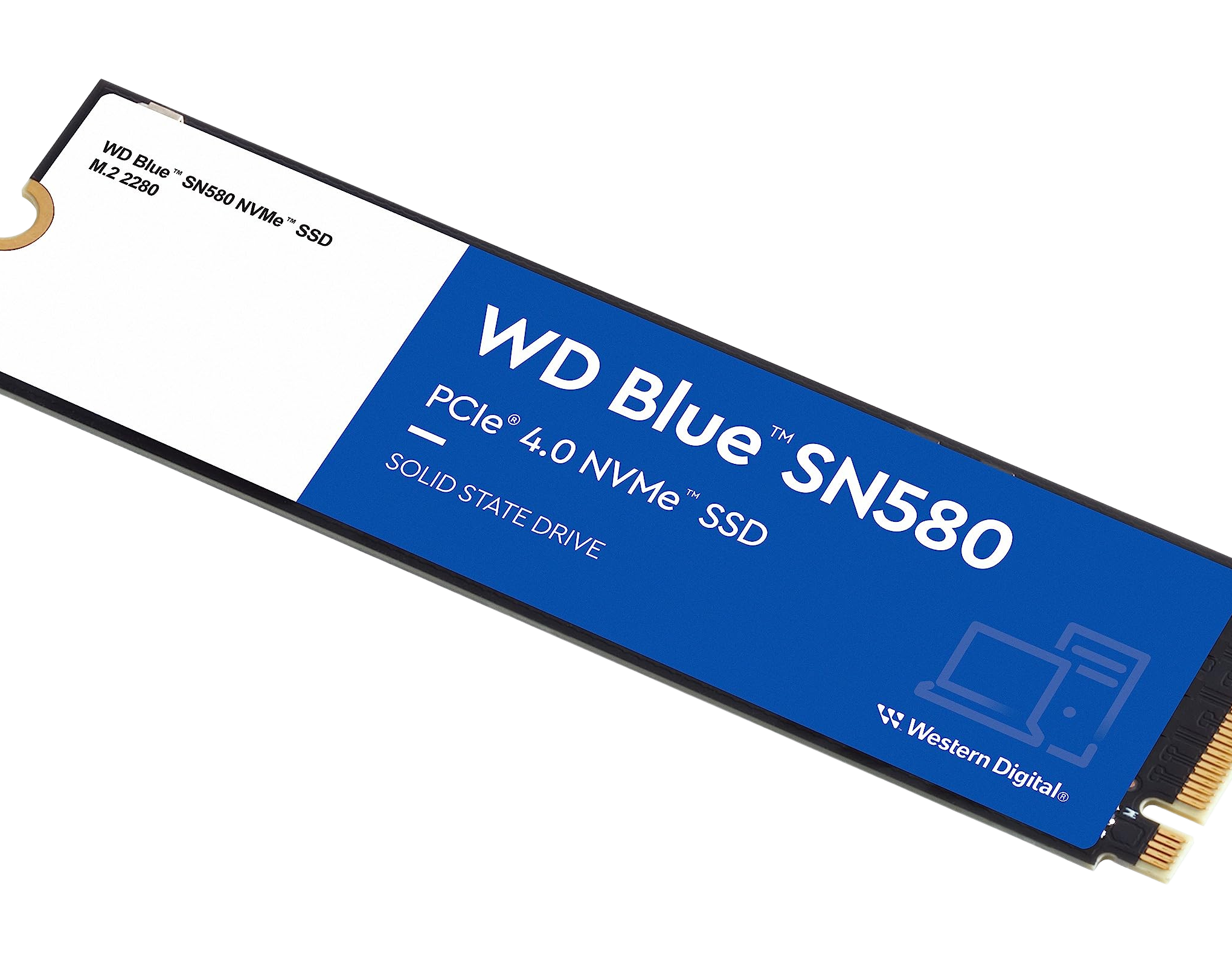 WD Blue SN580 - Image 3