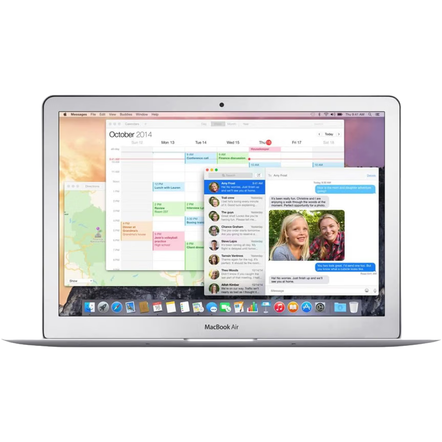 Apple MacBook Air 2015 (128GB, A1466) With 6 Months Warranty - Image 4