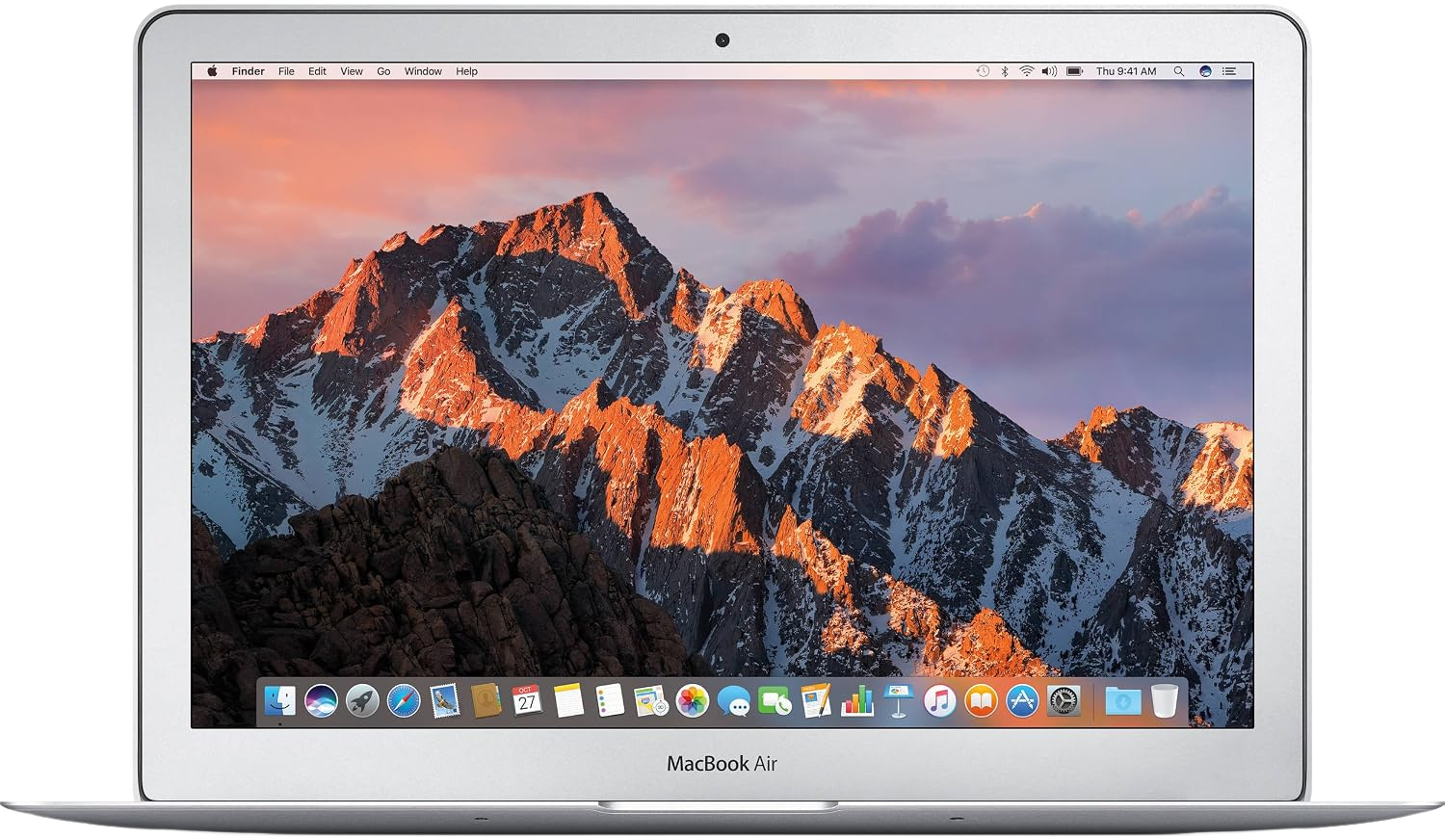Apple MacBook Air Early (Intel Core i5, 11 Inch) 2015 A1465 - Image 1