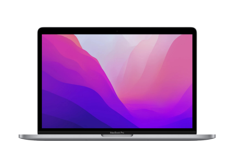 Apple MacBook Pro 2022 A2338 (M2 Chip, 13.3-inch) - Image 1