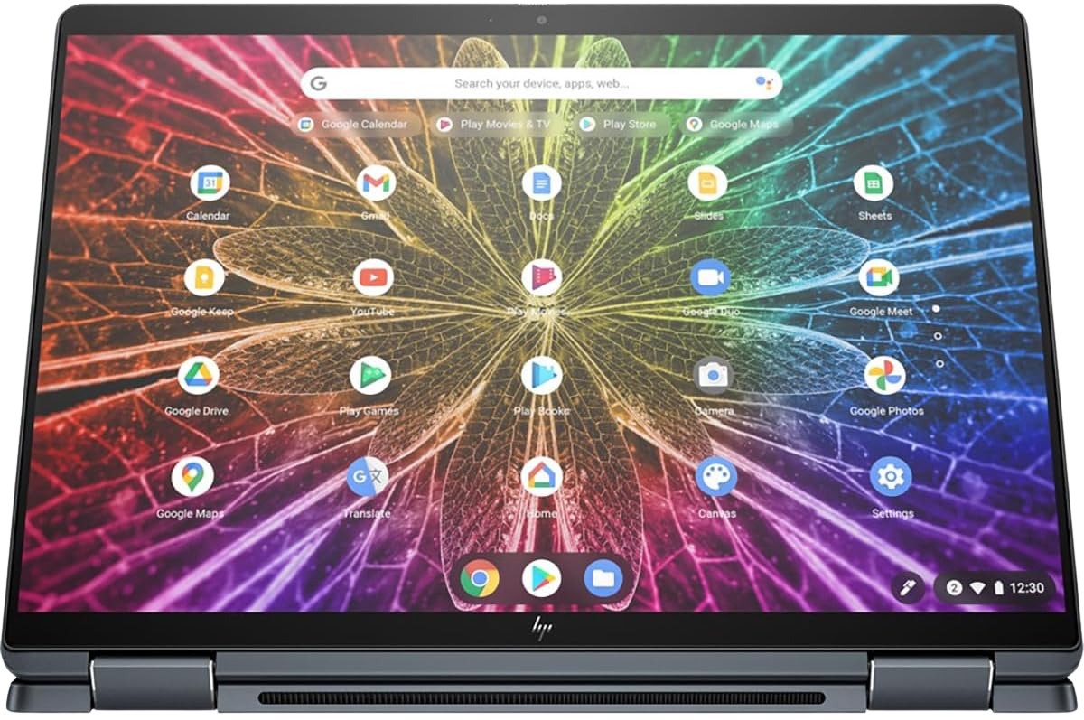HP Elite Dragonfly Chromebook 13.5 