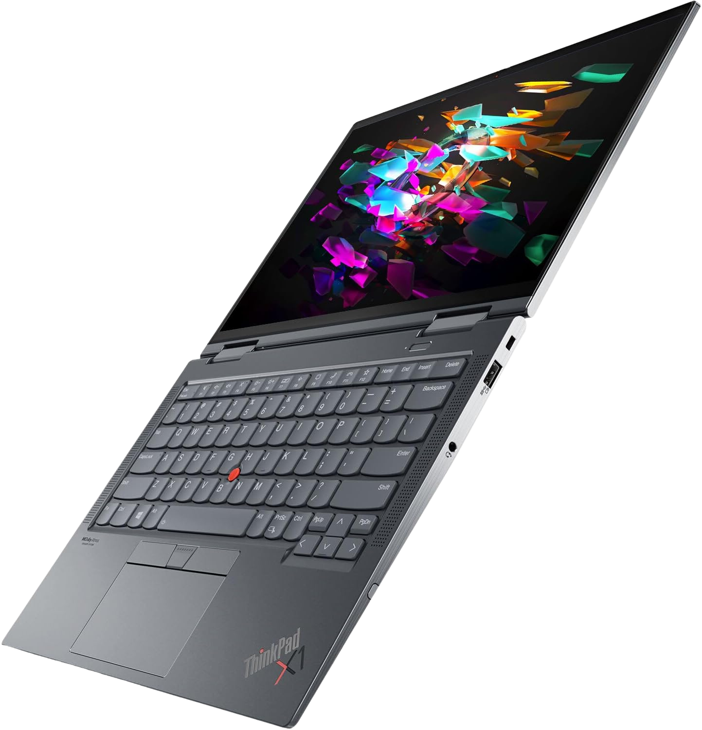 Lenovo ThinkPad X1 Yoga Gen 6 (Intel Core i7 11th Gen, 14 Inch) 2021 - Image 2