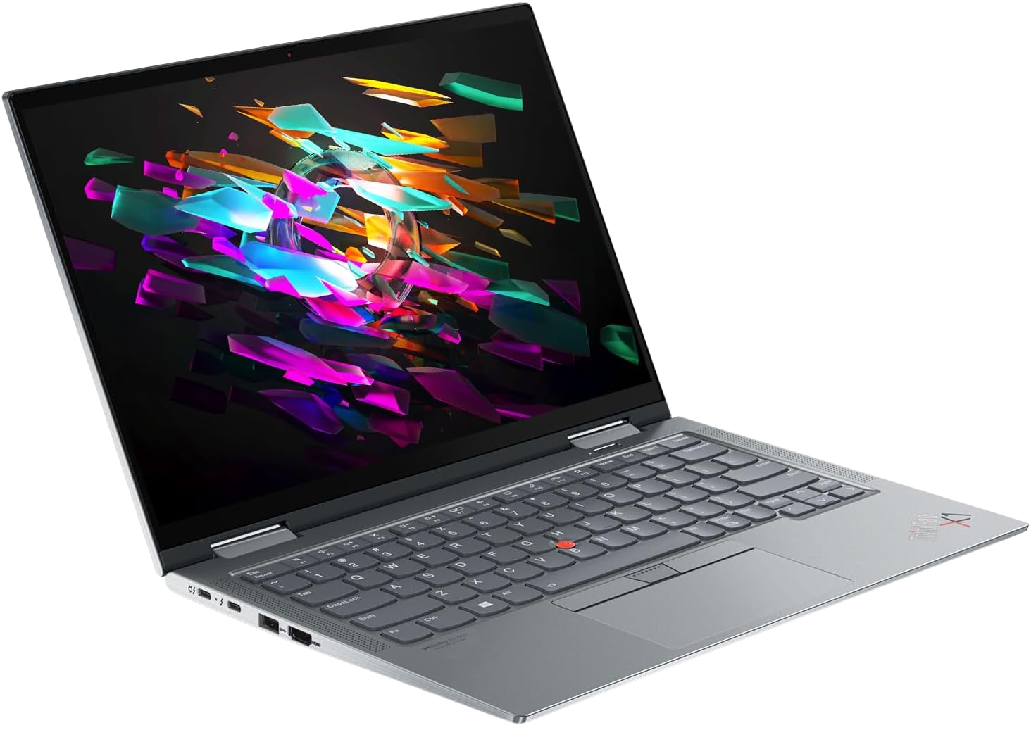 Lenovo ThinkPad X1 Yoga Gen 6 (Intel Core i7 11th Gen, 14 Inch) 2021 - Image 4