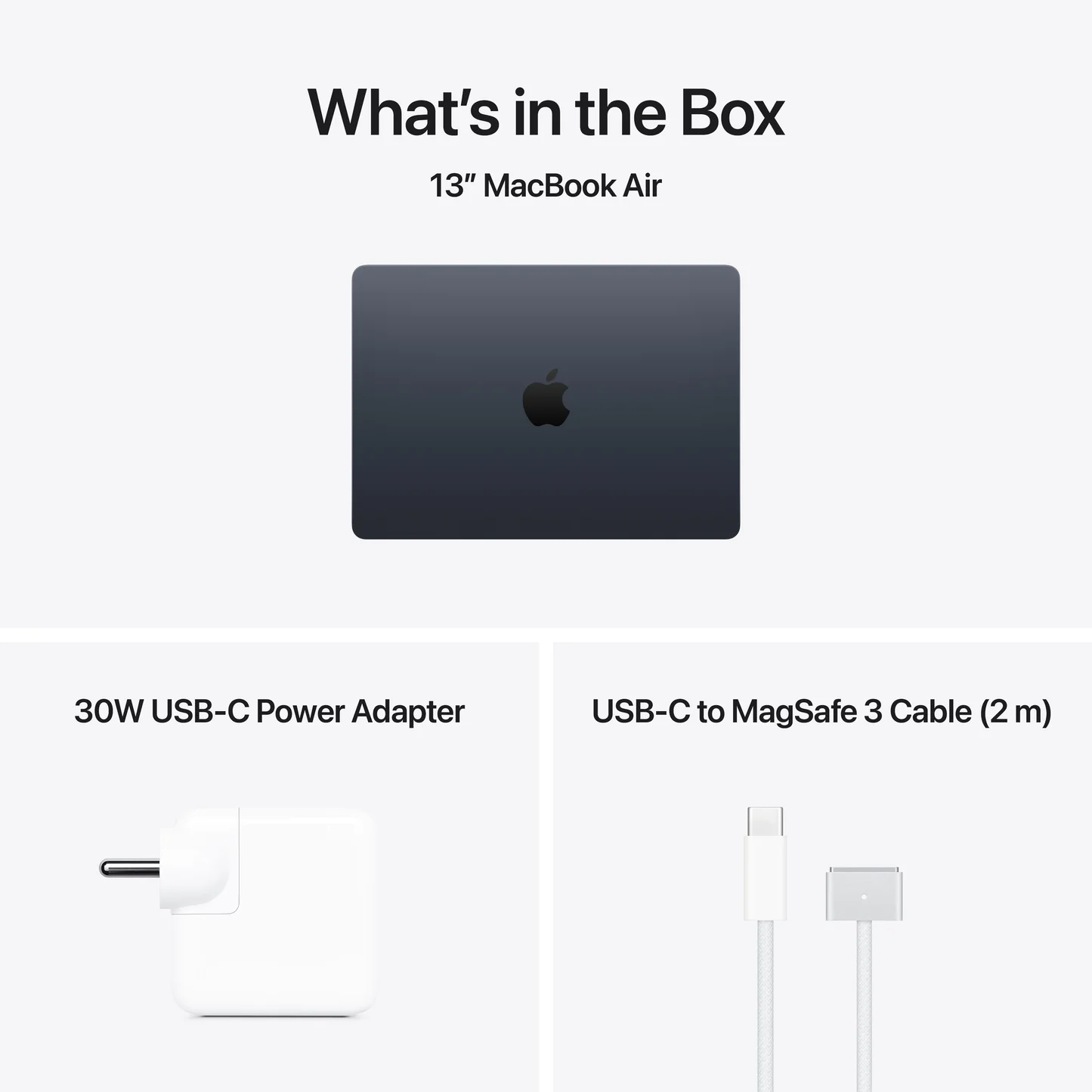 Apple MacBook Air 13-inch 2025 A3240 (M4 Chip) - Image 4
