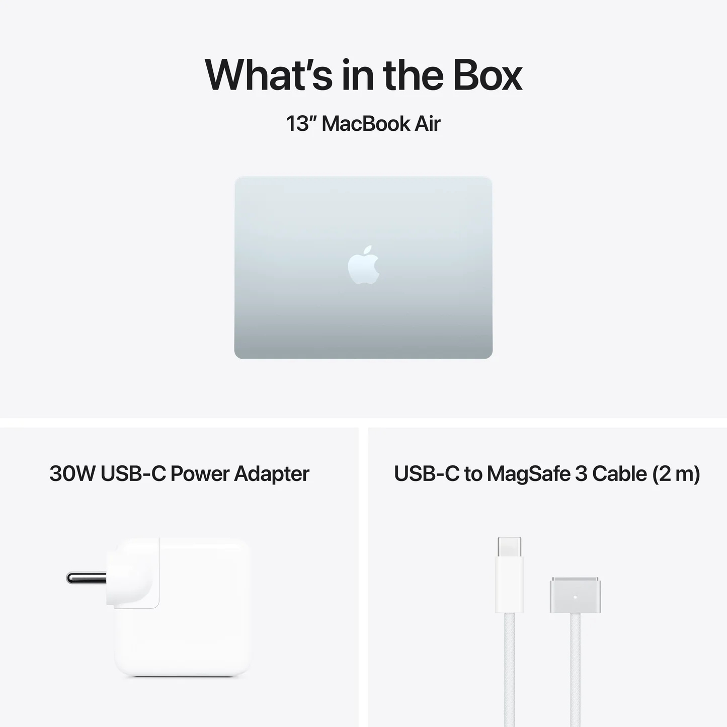 Apple MacBook Air 13-inch 2025 A3240 (M4 Chip) - Image 12