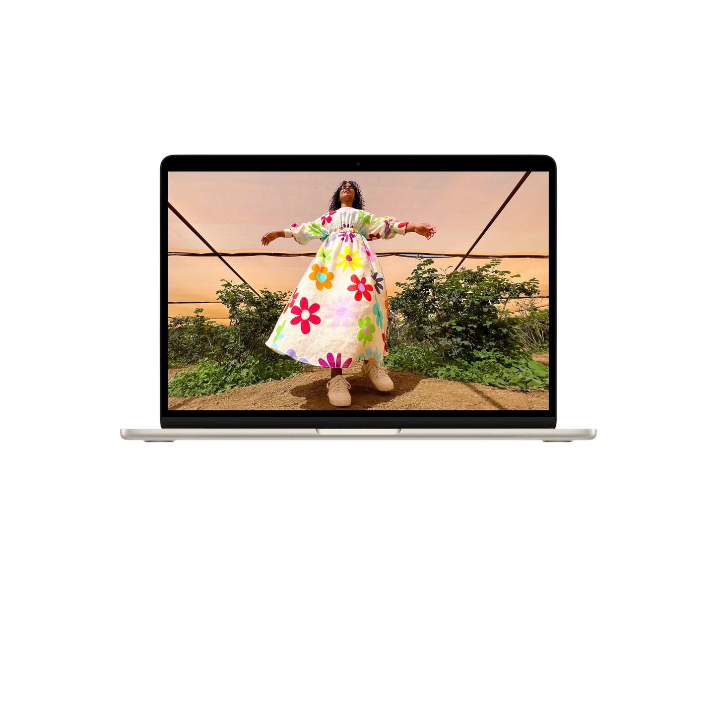 Apple MacBook Air 13-inch 2025 A3240 (M4 Chip) - Image 8