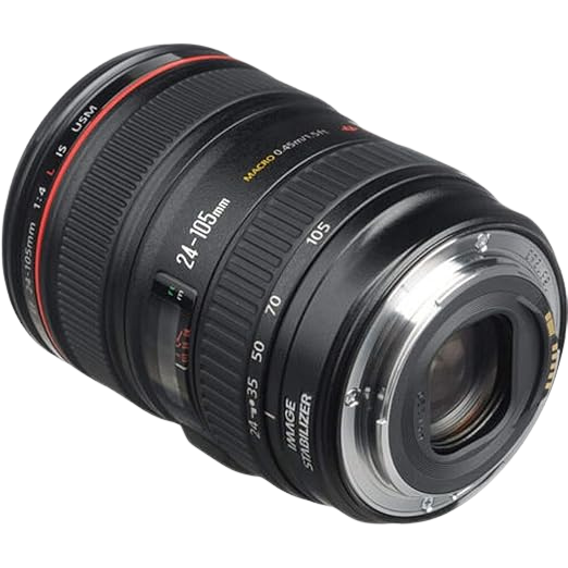Canon Ef 24-105 Mm F/4L is USM Zoom Lens for DSLR Cameras - Image 3