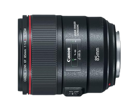 Canon Ef 85mm F1.4 Is Lens - Image 2
