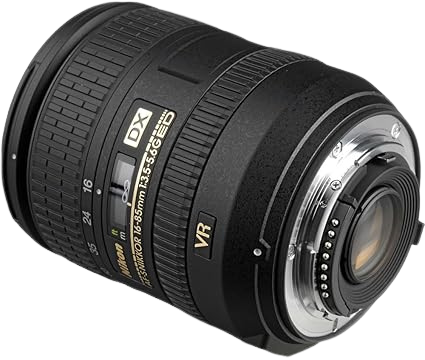 Nikon AF-S DX 16-85mm Zoom Lens  - Image 3
