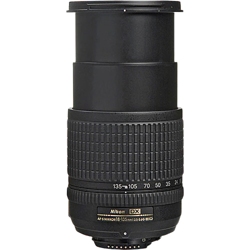 Nikon 18-135mm f3.5-5.6G ED-IF AF-S DX Zoom-Nikkor Lens - Image 3
