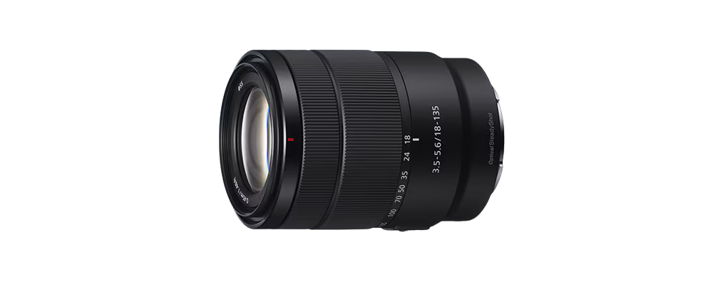 Sony E18-135mm F3.5-5.6 OSS