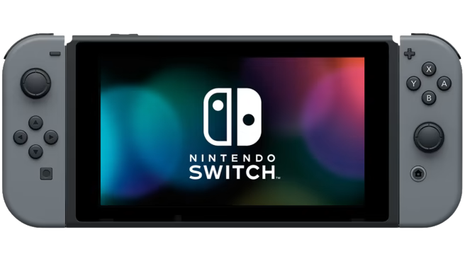 Nintendo Switch V2