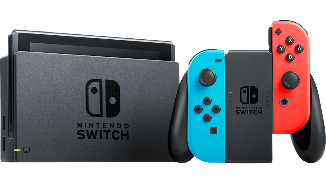 Nintendo Swich V1