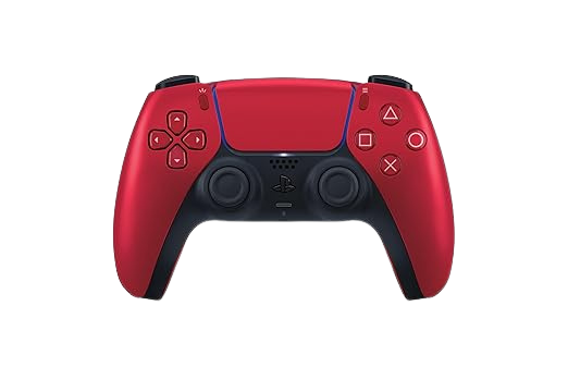 PS5 Dualsense Wireless controller Metallic Red (Open Box) - Image 2