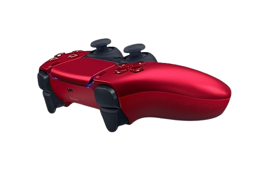 PS5 Dualsense Wireless controller Metallic Red (Open Box) - Image 3