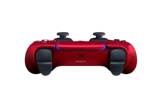 PS5 Dualsense Wireless controller Metallic Red (Open Box) - Image 4