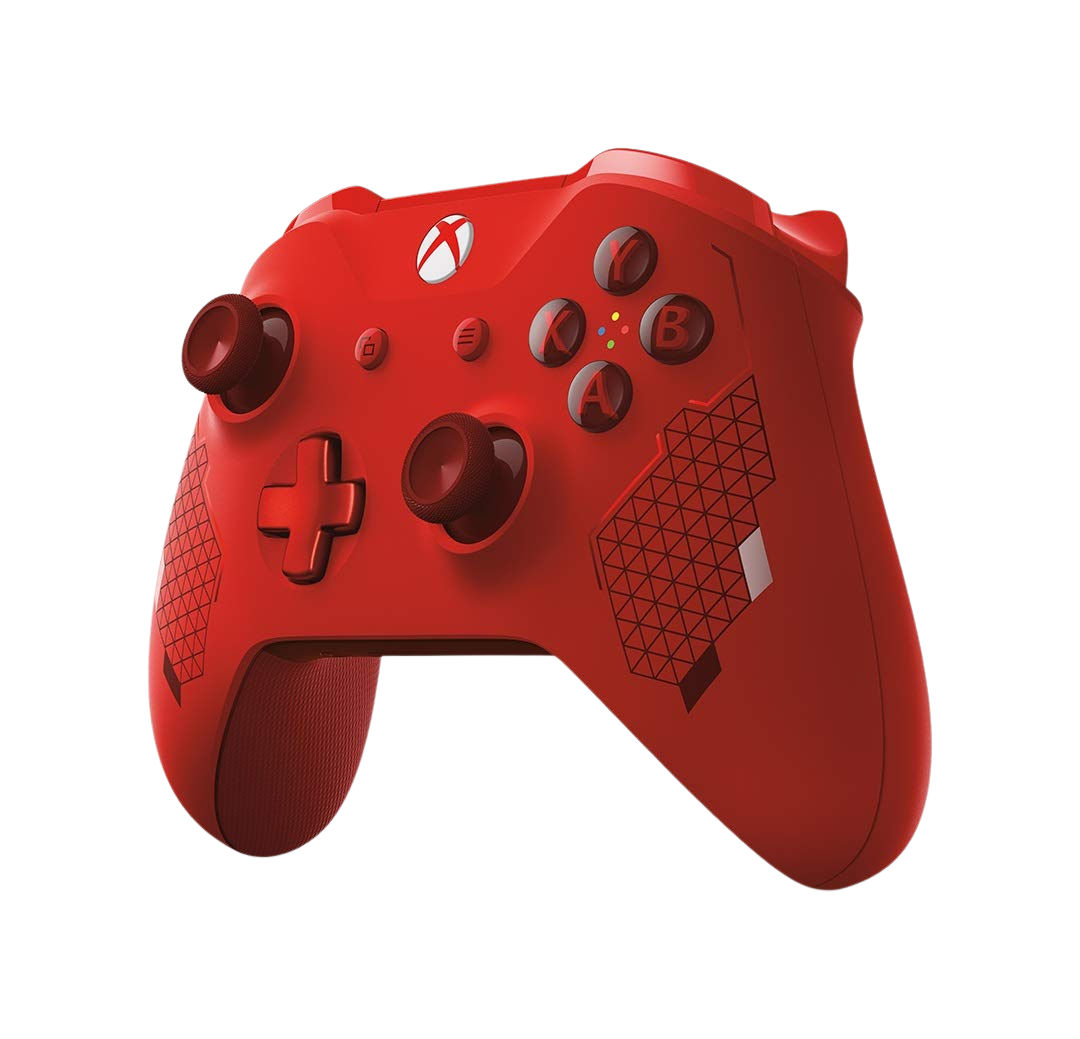 XBOX One controller 3rd Gen Sports Red  - Image 2