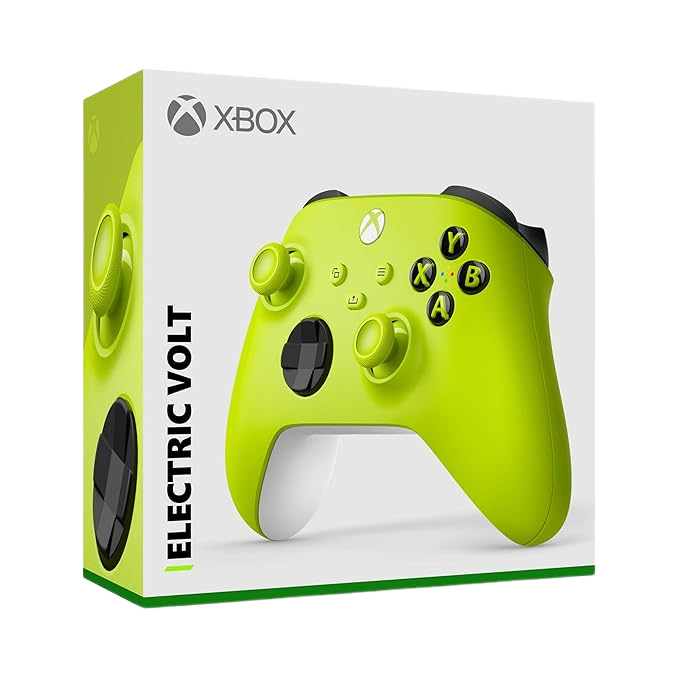 XBOX Series Controller Electric Volt (Open Box)  - Image 1
