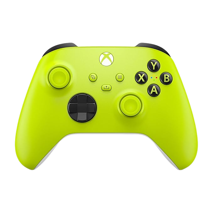 XBOX Series Controller Electric Volt (Open Box)  - Image 2