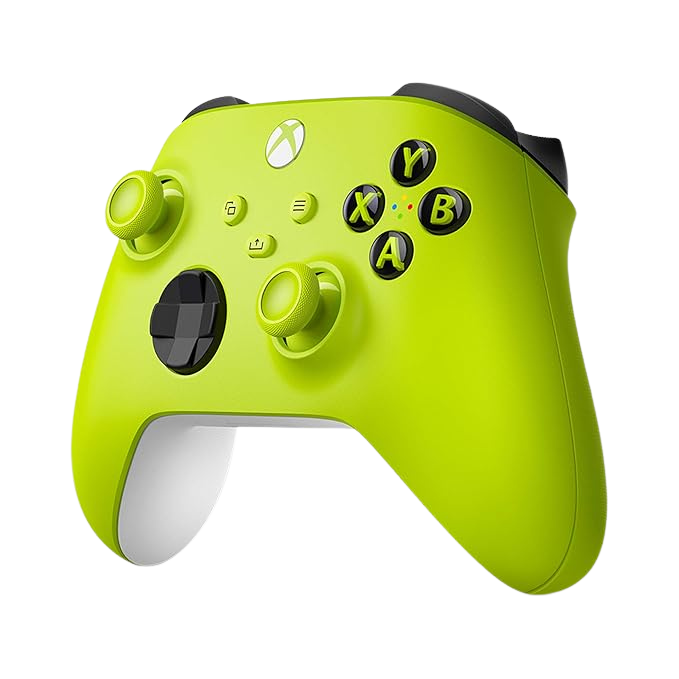 XBOX Series Controller Electric Volt (Open Box)  - Image 3