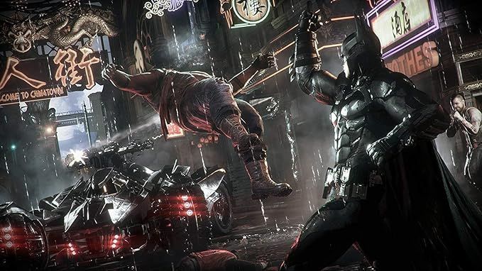 Batman Arkham Knight Steelbook - Image 2