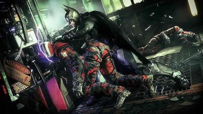 Batman Arkham Knight Steelbook - Image 3