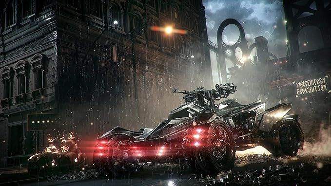 Batman Arkham Knight Steelbook - Image 4