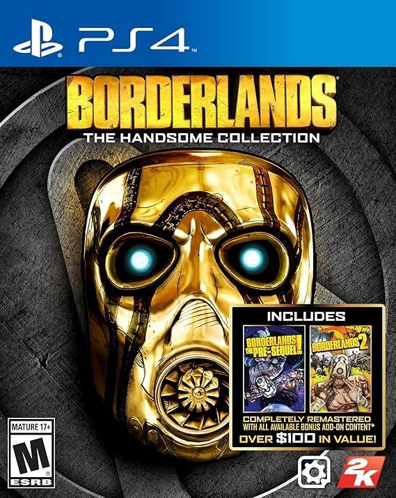 Borderlands The Handsome Collection - Image 1