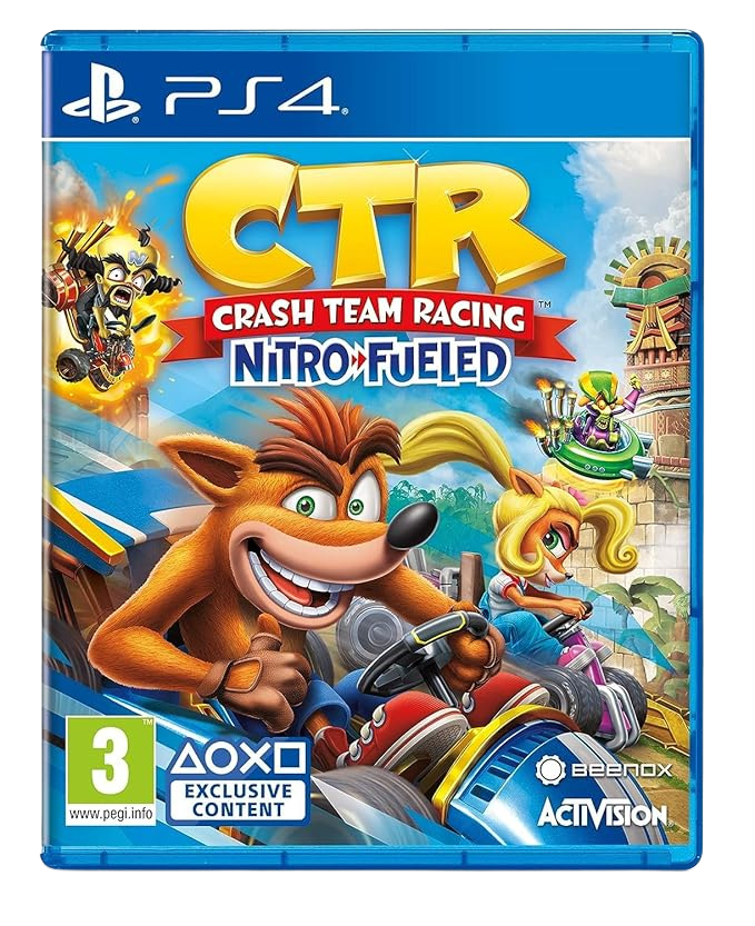 Crash Team Racing Nitro Fueled - Image 1