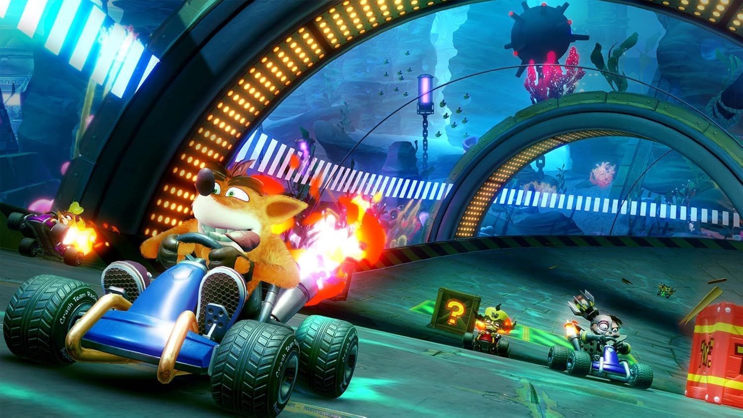 Crash Team Racing Nitro Fueled - Image 2