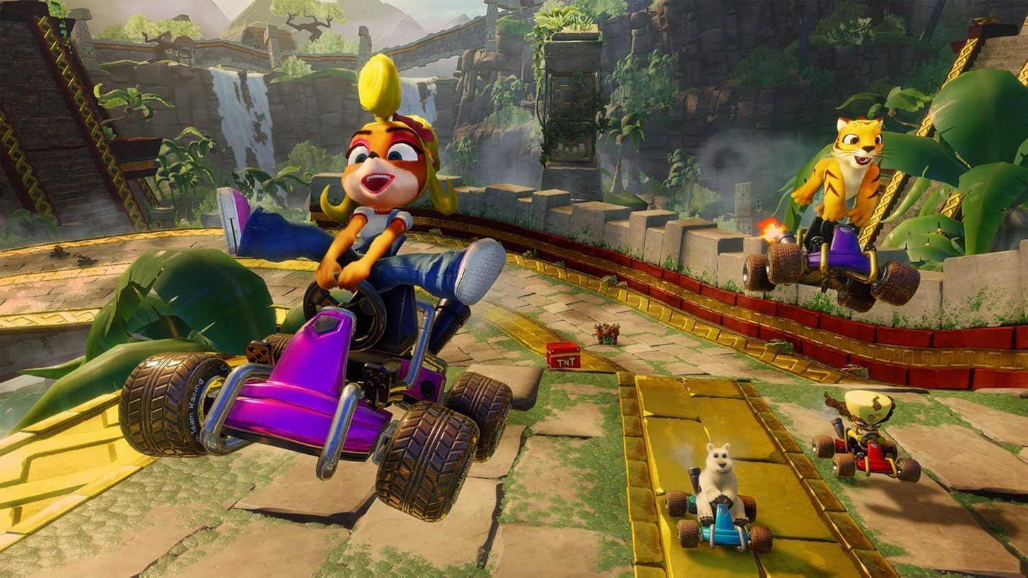 Crash Team Racing Nitro Fueled - Image 3