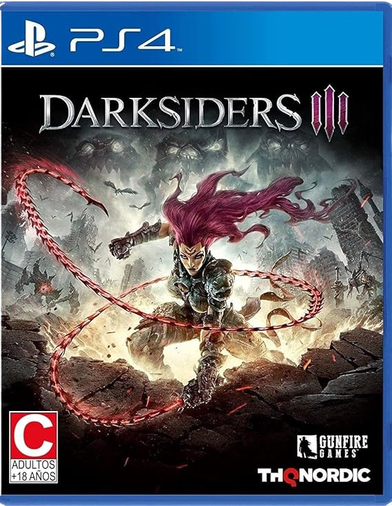 Darksiders III - Image 1