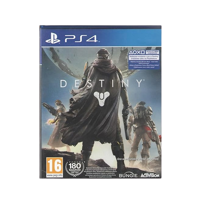 Destiny - Image 1