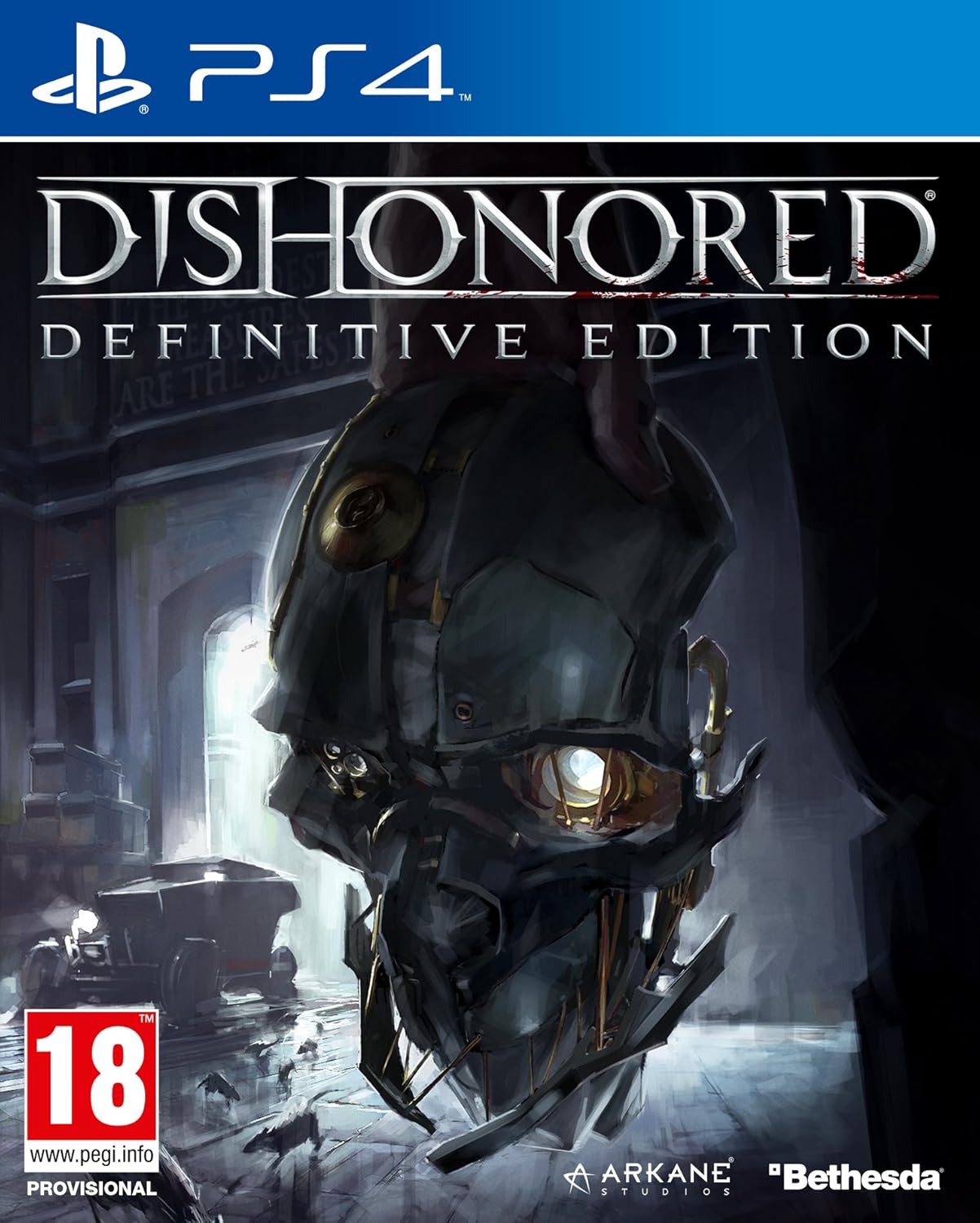 Dishonored Definitive Edition - Image 1