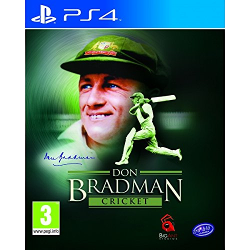 Don Bradman Cricket - Image 1