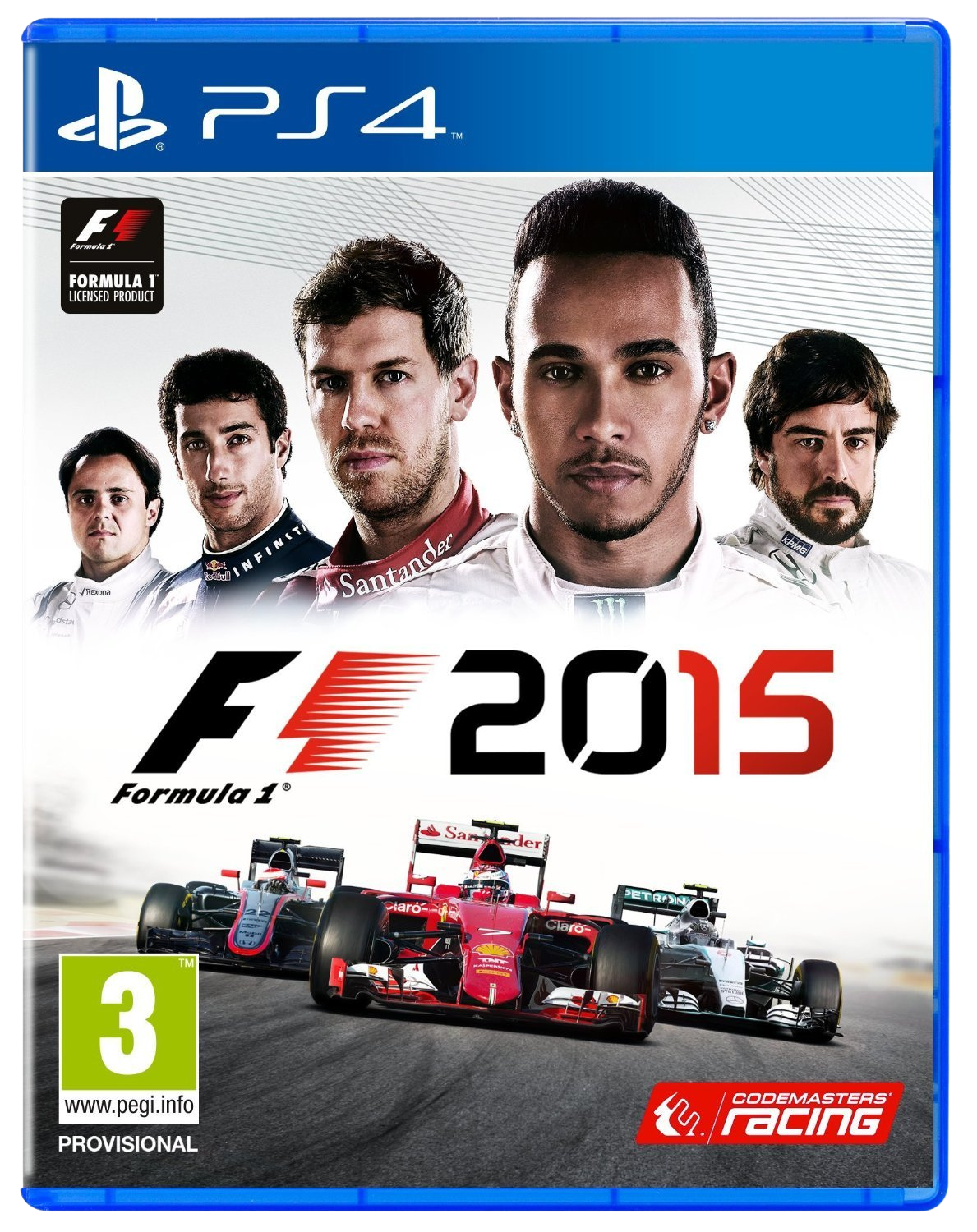 F1 2015 - Image 1