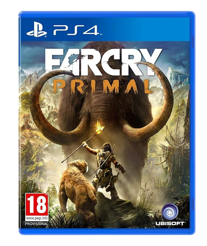 Far Cry Primal