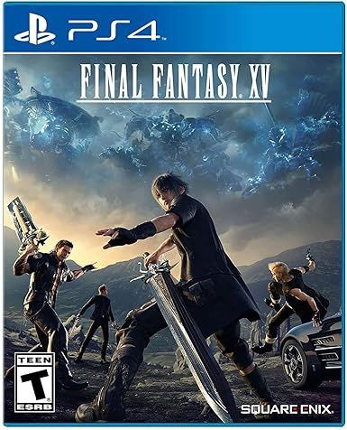 Final Fantasy XV