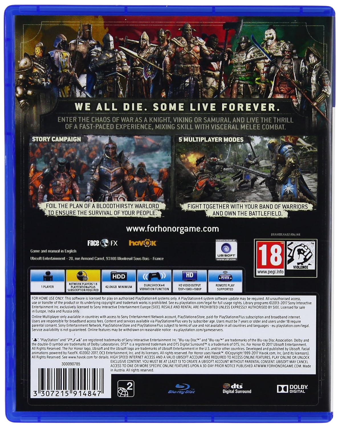 For Honor - Image 2