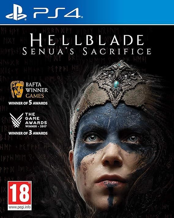 Hellblade: Senua's Sacrifice - Image 1