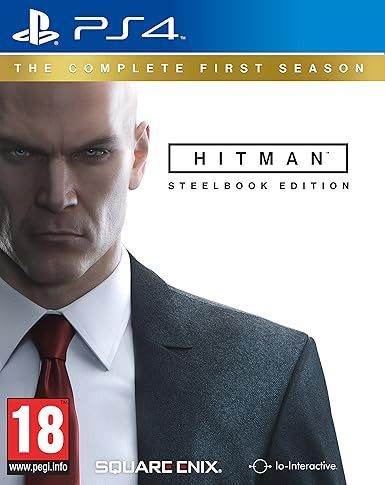 Hitman The Complete First Season Steelbook Edition - Image 1