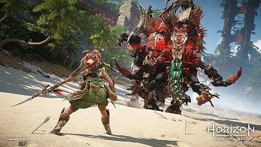 Horizon Forbidden West - Image 2