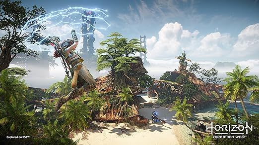 Horizon Forbidden West - Image 4