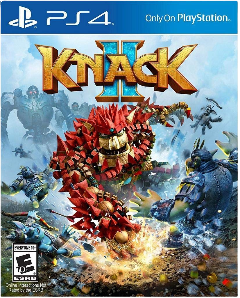 Knack 2 - Image 1
