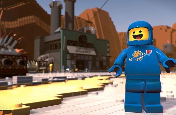 Lego Movie Videogame - Image 4